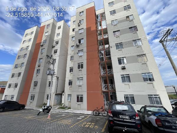 Apartamento da Caixa em VOLTA REDONDA / RJ - 8787705709683