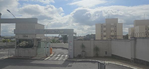 Apartamento da Caixa em JACAREI / SP - 8787705836146