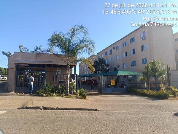 Apartamento da Caixa em GOIANIA / GO - 8787705887190