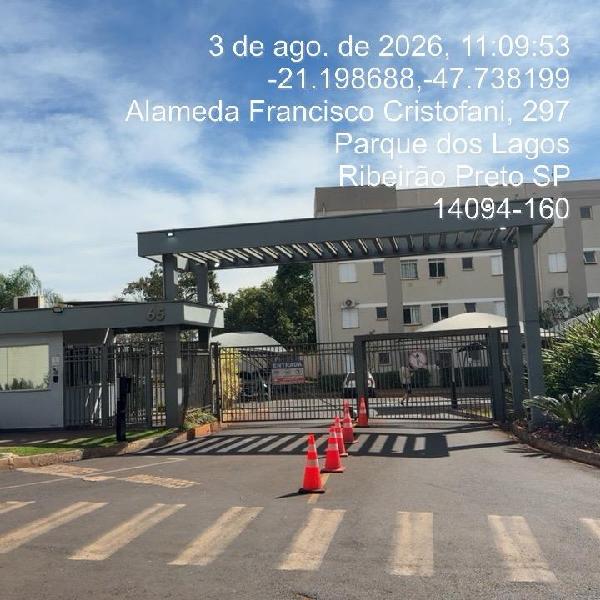Apartamento da Caixa em RIBEIRAO PRETO / SP - 8787706104831