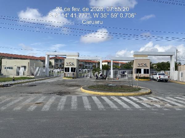 Apartamento da Caixa em CARUARU / PE - 8787706285577