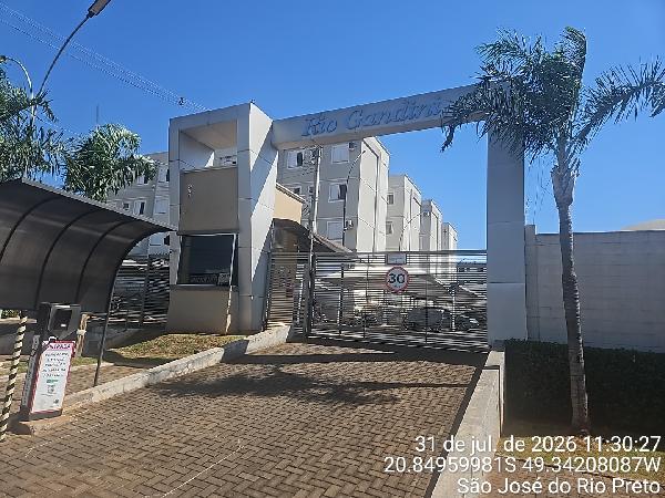 Apartamento da Caixa em SAO JOSE DO RIO PRETO / SP - 8787706343062