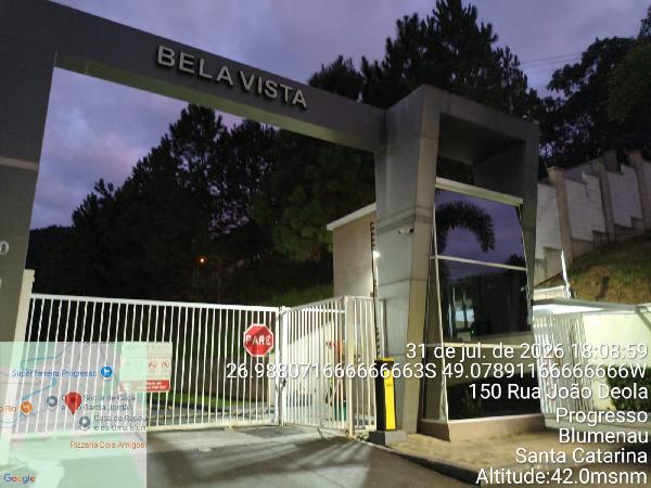 Apartamento da Caixa em BLUMENAU / SC - 8787706358795