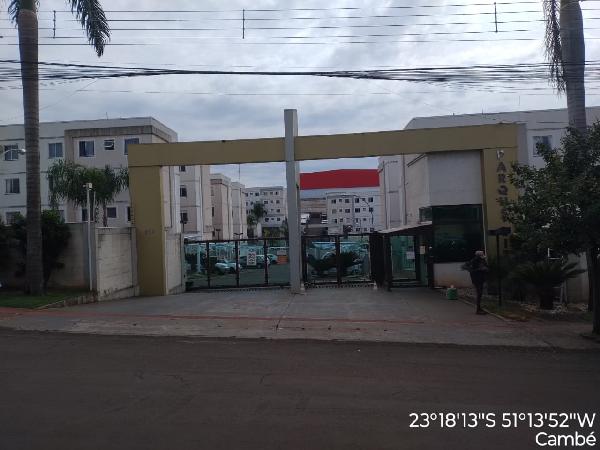 Apartamento da Caixa em CAMBE / PR - 8787706501830