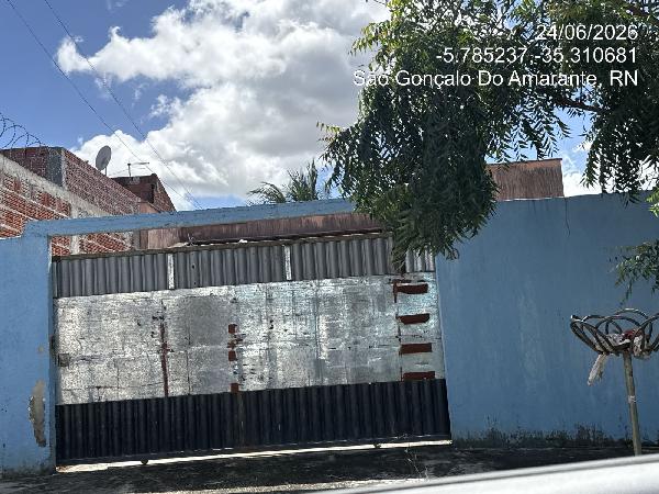 Casa da Caixa em SAO GONCALO DO AMARANTE / RN - 8787706788129