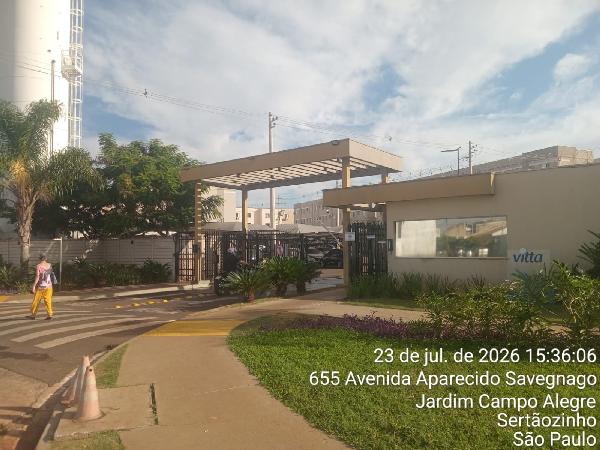 Apartamento da Caixa em SERTAOZINHO / SP - 8787706805430