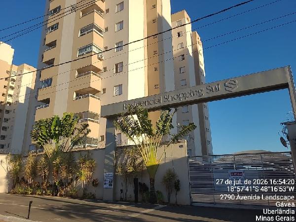 Apartamento da Caixa em UBERLANDIA / MG - 8787706832586