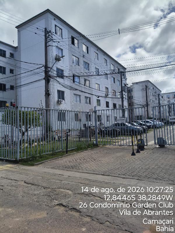 Apartamento da Caixa em CAMACARI / BA - 8787706897106