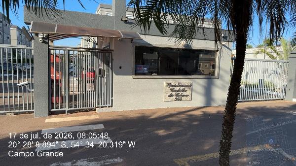 Apartamento da Caixa em CAMPO GRANDE / MS - 8787707005683