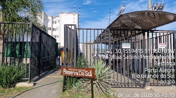 Apartamento da Caixa em PORTO ALEGRE / RS - 8787707040136