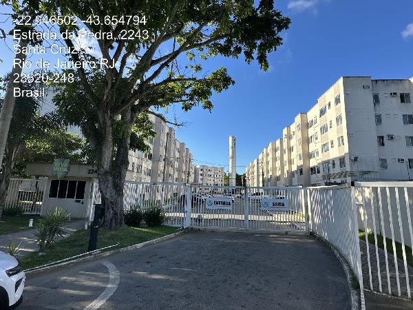 Apartamento da Caixa em RIO DE JANEIRO / RJ - 8787707280994
