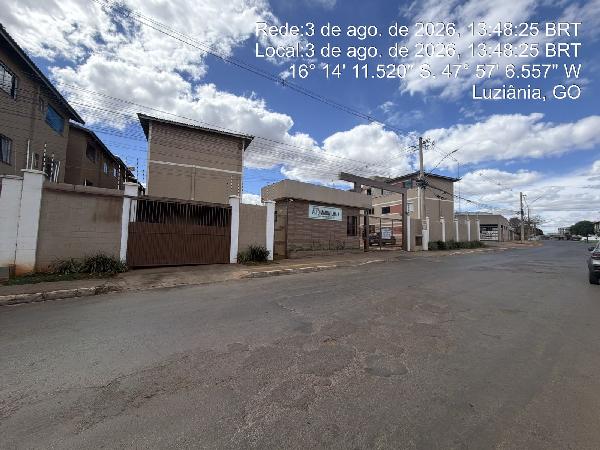Apartamento da Caixa em LUZIANIA / GO - 8787707325416