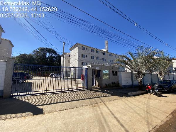 Apartamento da Caixa em ESMERALDAS / MG - 8787707393918