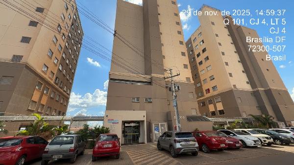 Apartamento da Caixa em BRASILIA / DF - 8787707616135