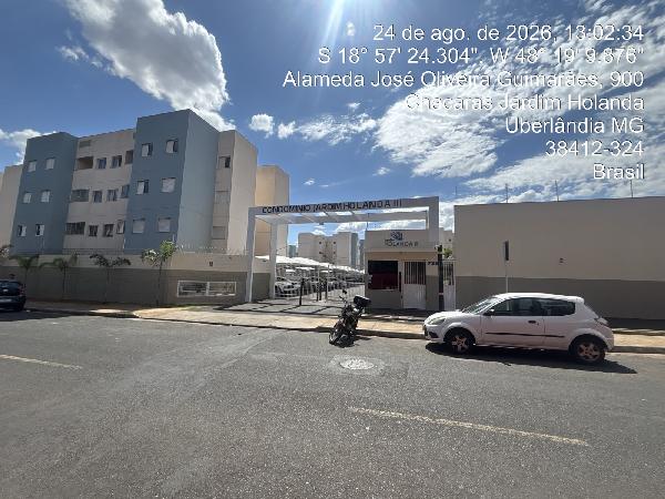 Apartamento da Caixa em UBERLANDIA / MG - 8787707761453