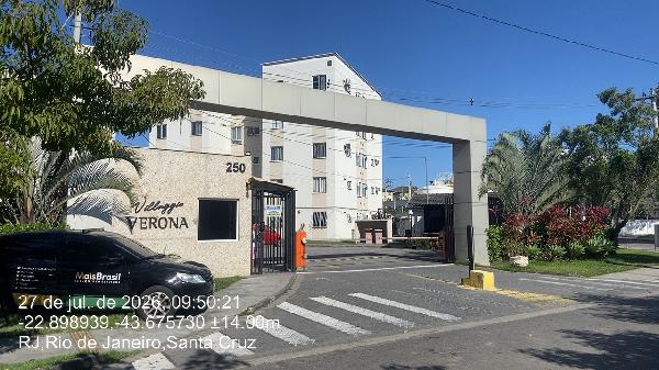 Apartamento da Caixa em RIO DE JANEIRO / RJ - 8787707875386