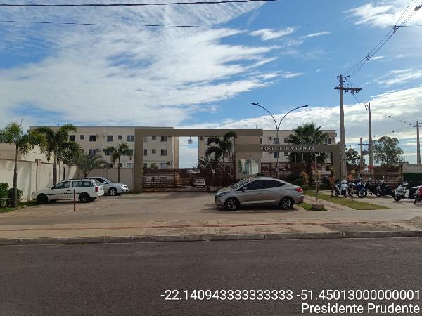 Apartamento da Caixa em PRESIDENTE PRUDENTE / SP - 8787708072910