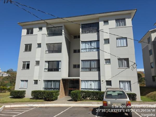 Apartamento da Caixa em VARGINHA / MG - 8787708092210