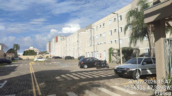 Apartamento da Caixa em FRANCA / SP - 8787708093969