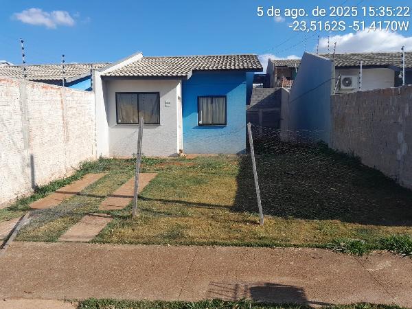 Casa da Caixa em APUCARANA / PR - 8787708094876