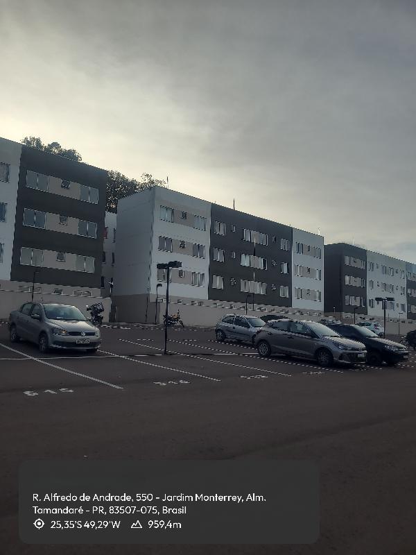 Apartamento da Caixa em ALMIRANTE TAMANDARE / PR - 8787708168144
