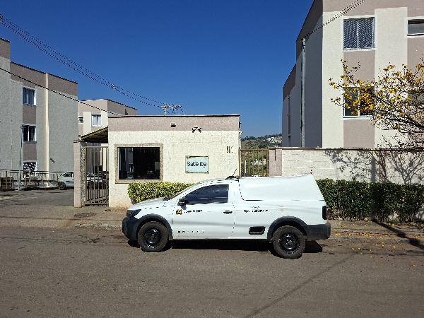 Apartamento da Caixa em SARZEDO / MG - 8787708336640