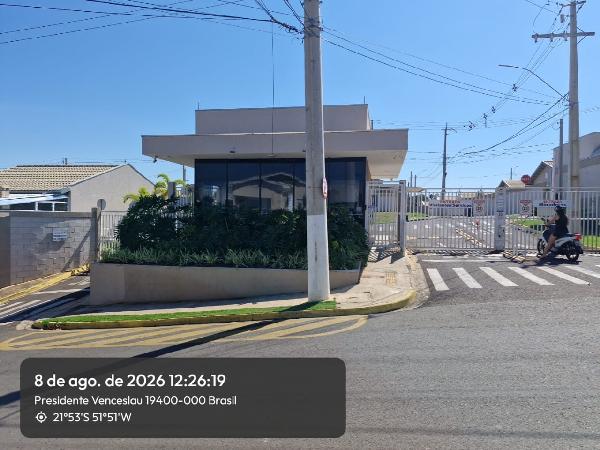 Casa da Caixa em PRESIDENTE VENCESLAU / SP - 8787708367139