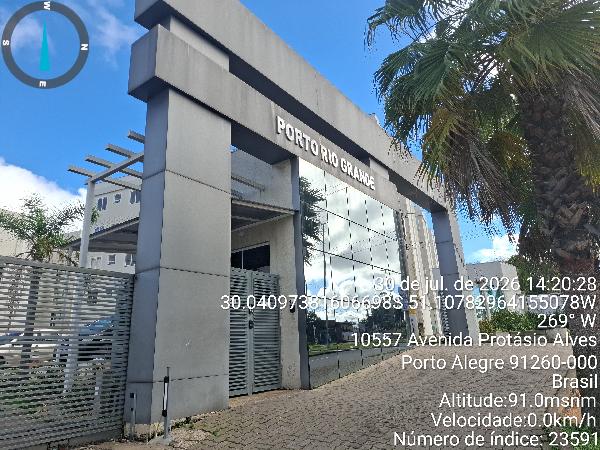 Apartamento da Caixa em PORTO ALEGRE / RS - 8787708545401