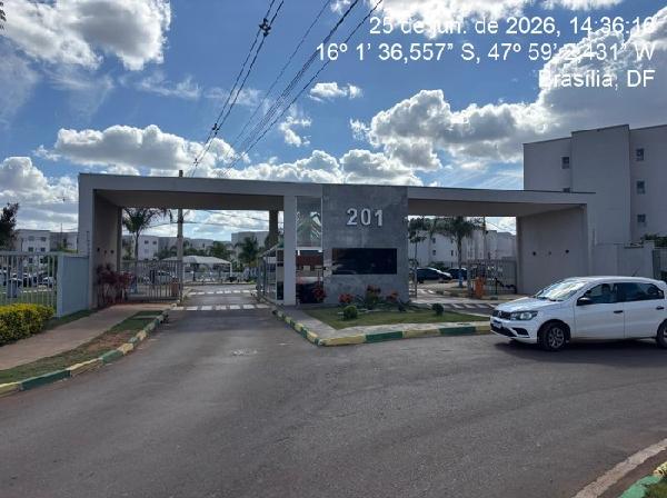 Apartamento da Caixa em BRASILIA / DF - 8787708618395