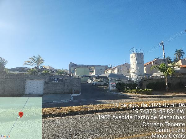 Apartamento da Caixa em SANTA LUZIA / MG - 8787708645317
