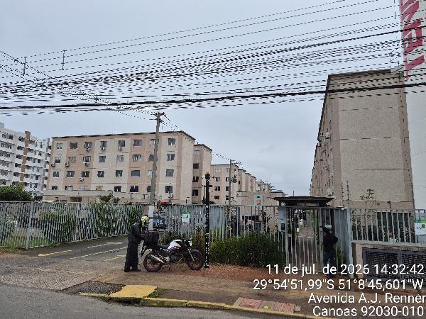 Apartamento da Caixa em CANOAS / RS - 8787708856946