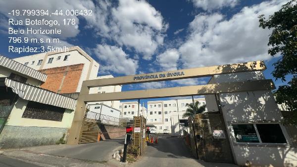 Apartamento da Caixa em RIBEIRAO DAS NEVES / MG - 8787708857462