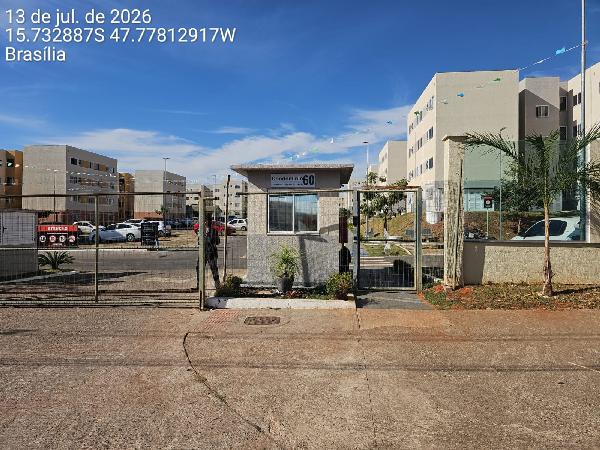 Apartamento da Caixa em BRASILIA / DF - 8787708915543