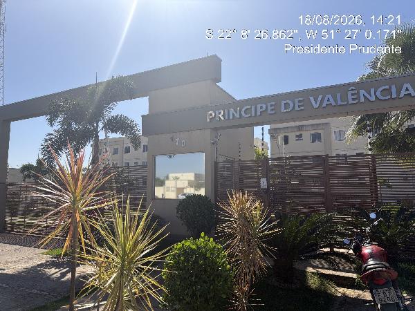 Apartamento da Caixa em PRESIDENTE PRUDENTE / SP - 8787709031274