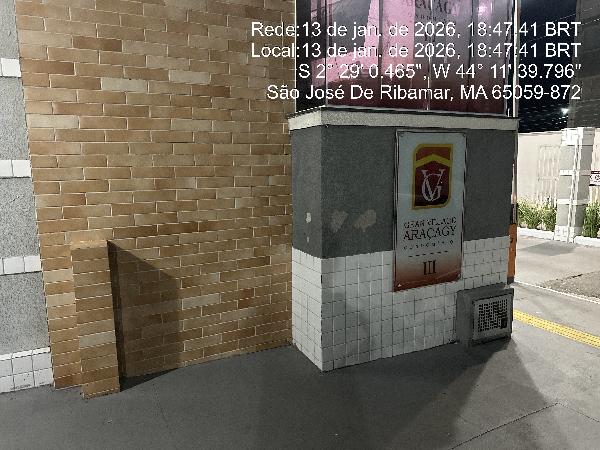 Apartamento da Caixa em SAO JOSE DE RIBAMAR / MA - 8787709084823