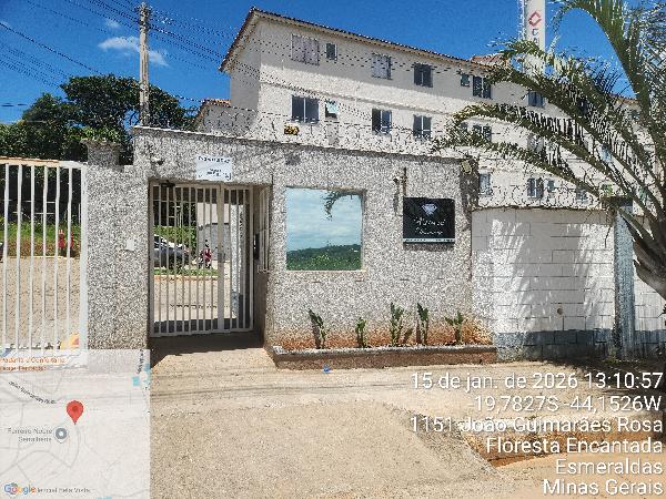 Apartamento da Caixa em ESMERALDAS / MG - 8787709221588