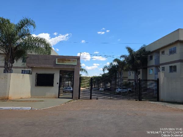 Apartamento da Caixa em CIDADE OCIDENTAL / GO - 8787709256152
