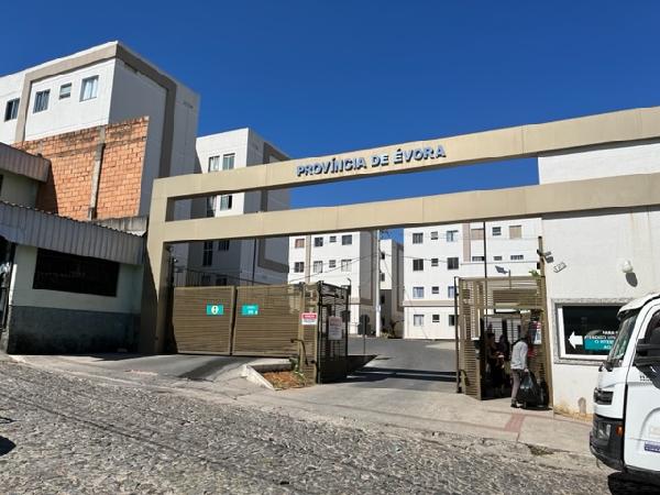 Apartamento da Caixa em RIBEIRAO DAS NEVES / MG - 8787709262659