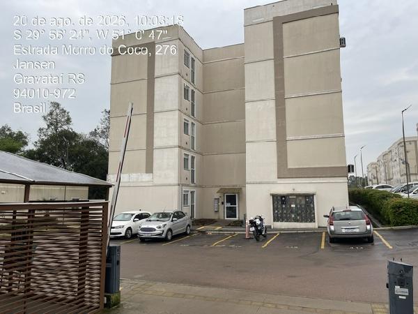 Apartamento da Caixa em GRAVATAI / RS - 8787709288704