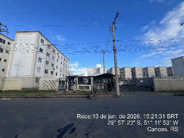 Apartamento da Caixa em CANOAS / RS - 8787709421161