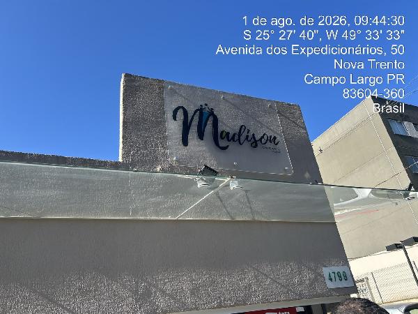 Apartamento da Caixa em CAMPO LARGO / PR - 8787709668116