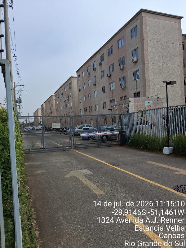 Apartamento da Caixa em CANOAS / RS - 8787709764778