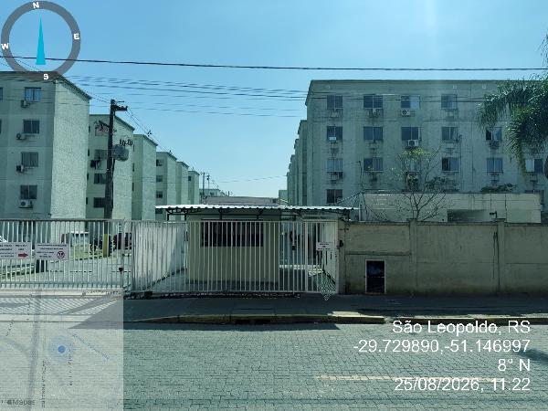 Apartamento da Caixa em SAO LEOPOLDO / RS - 8787710205787
