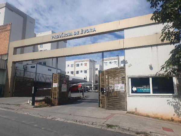 Apartamento da Caixa em RIBEIRAO DAS NEVES / MG - 8787710273960