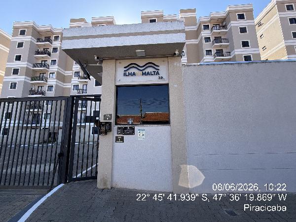 Apartamento da Caixa em PIRACICABA / SP - 8787710384410