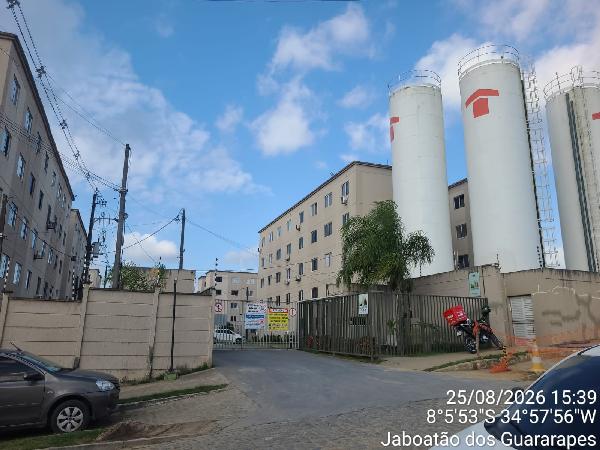 Apartamento da Caixa em JABOATAO DOS GUARARAPES / PE - 8787710384681