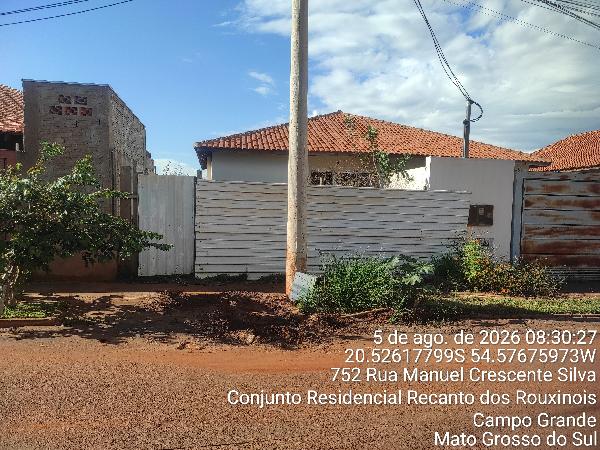Casa da Caixa em CAMPO GRANDE / MS - 8787710440204