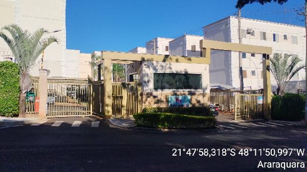 Apartamento da Caixa em ARARAQUARA / SP - 8787710667071
