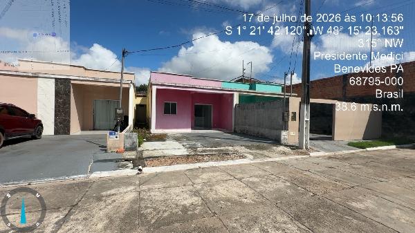 Casa da Caixa em BENEVIDES / PA - 8787710686491