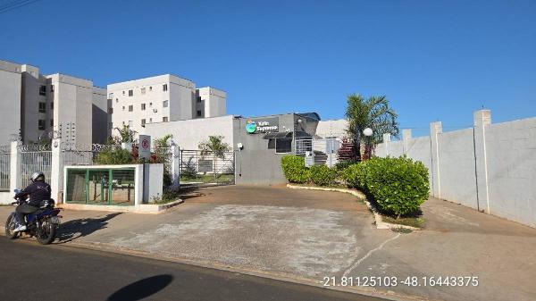 Apartamento da Caixa em ARARAQUARA / SP - 8787710993807